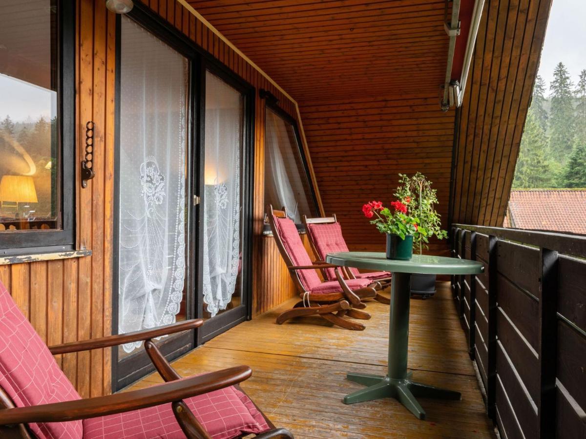 Nice Apartment With Balcony Kamschlacken 외부 사진