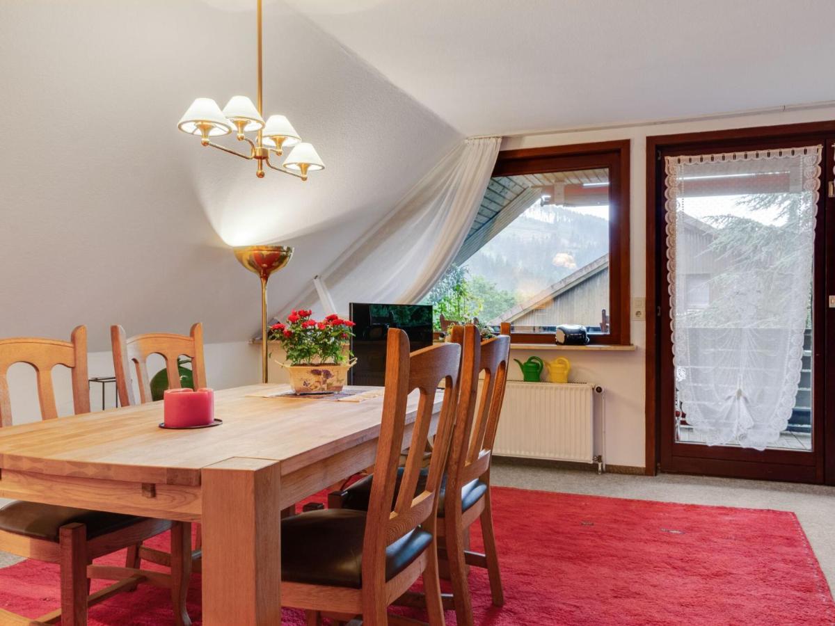 Nice Apartment With Balcony Kamschlacken 외부 사진